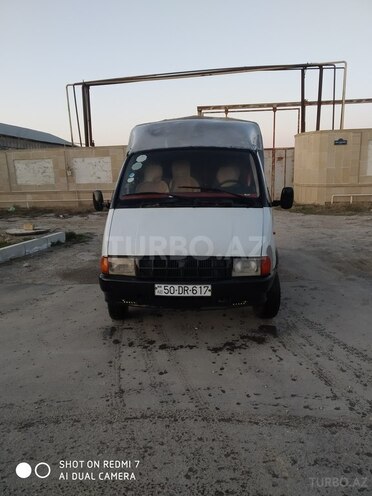 GAZ 33021 2000, 150 km - 0.1 l - Sumqayıt