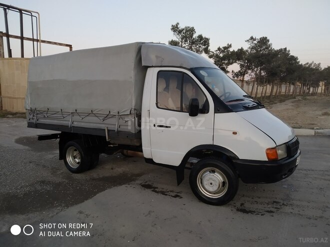 GAZ 33021 2000, 150 km - 0.1 l - Sumqayıt