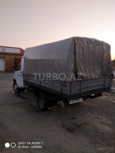 GAZ 33021 2000, 150 km - 0.1 l - Sumqayıt