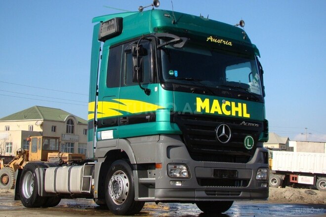 Mercedes Actros 1844 2008, 880,000 km - 12.0 л - Bakı