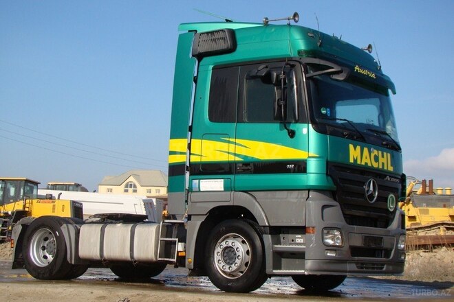 Mercedes Actros 1844 2008, 880,000 km - 12.0 л - Bakı