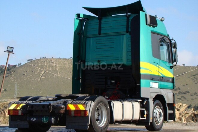 Mercedes Actros 1844 2008, 880,000 km - 12.0 л - Bakı