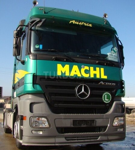 Mercedes Actros 1844 2008, 880,000 km - 12.0 л - Bakı