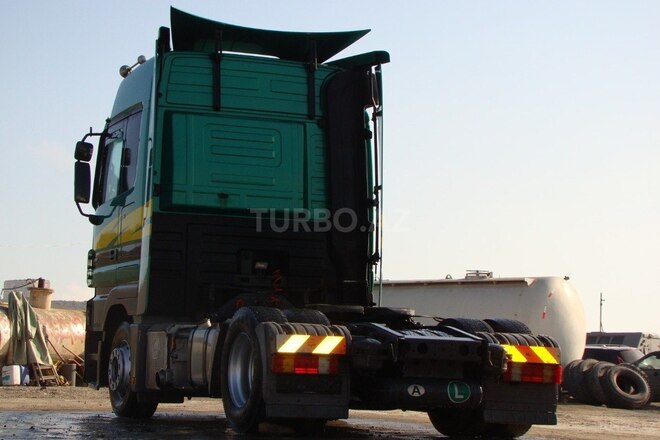 Mercedes Actros 1844 2008, 880,000 km - 12.0 л - Bakı