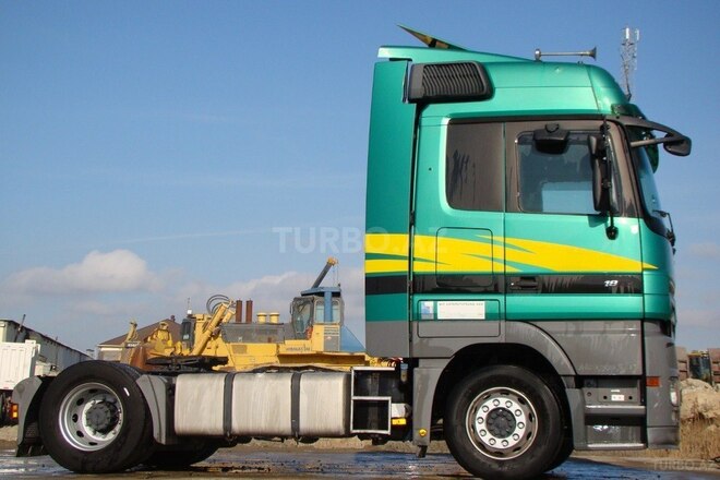Mercedes Actros 1844 2008, 880,000 km - 12.0 л - Bakı