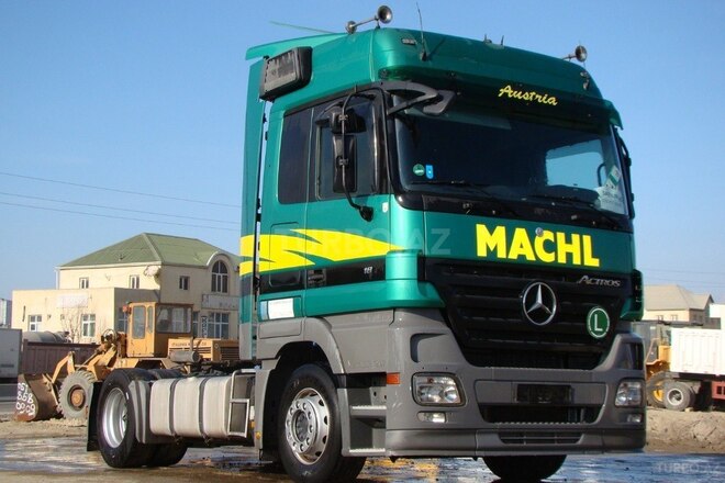 Mercedes Actros 1844 2008, 880,000 km - 12.0 л - Bakı