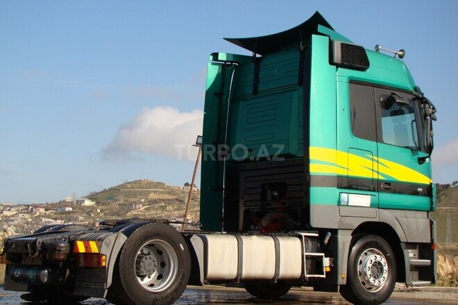 Mercedes Actros 1844 2008, 880,000 km - 12.0 л - Bakı