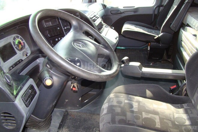 Mercedes Actros 1844 2008, 880,000 km - 12.0 л - Bakı