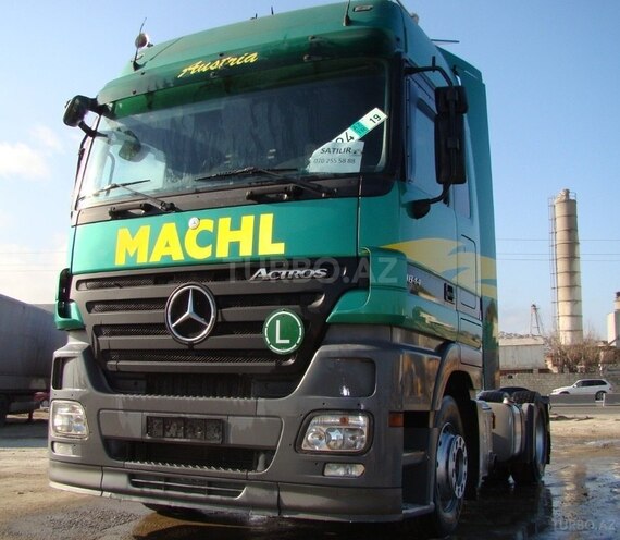 Mercedes Actros 1844 2008, 880,000 km - 12.0 л - Bakı