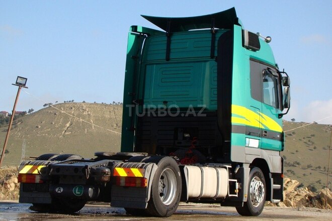 Mercedes Actros 1844 2008, 880,000 km - 12.0 л - Bakı