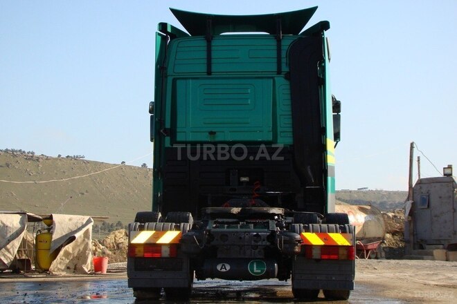 Mercedes Actros 1844 2008, 880,000 km - 12.0 л - Bakı