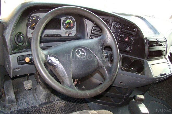 Mercedes Actros 1844 2008, 880,000 km - 12.0 л - Bakı