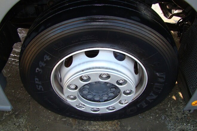 Mercedes Actros 1844 2008, 880,000 km - 12.0 л - Bakı