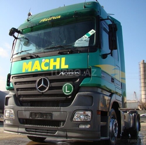 Mercedes Actros 1844 2008, 880,000 km - 12.0 л - Bakı