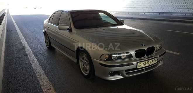 BMW 525 2003, 219,000 km - 2.5 l - Bakı