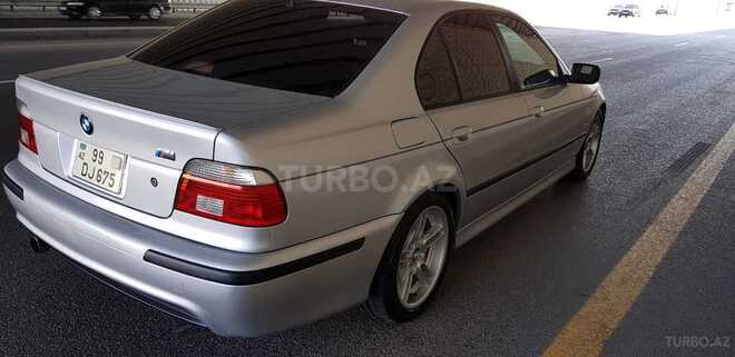 BMW 525 2003, 219,000 km - 2.5 l - Bakı