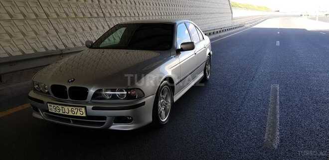 BMW 525 2003, 219,000 km - 2.5 l - Bakı