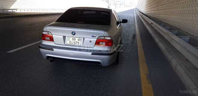 BMW 525 2003, 219,000 km - 2.5 l - Bakı