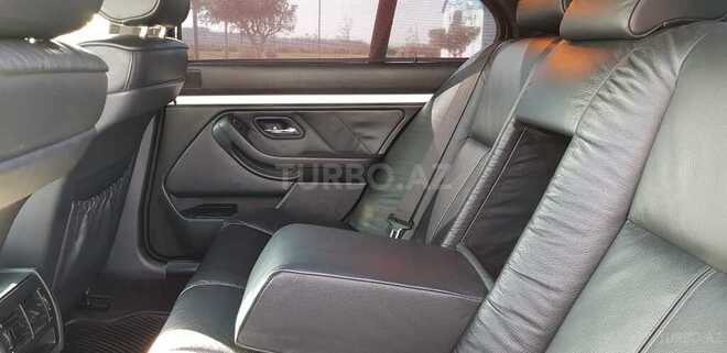 BMW 525 2003, 219,000 km - 2.5 l - Bakı
