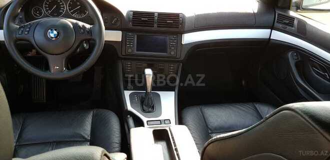 BMW 525 2003, 219,000 km - 2.5 l - Bakı