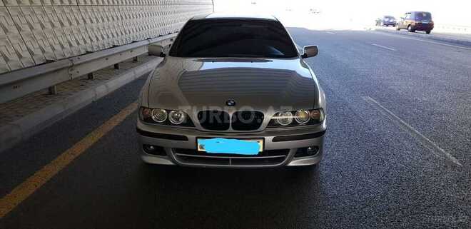 BMW 525 2003, 219,000 km - 2.5 l - Bakı