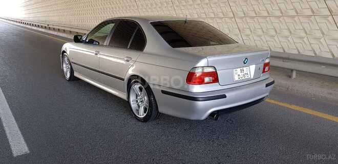 BMW 525 2003, 219,000 km - 2.5 l - Bakı