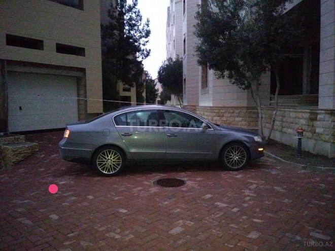 Volkswagen Passat 2005, 218,500 km - 0.2 l - Bakı