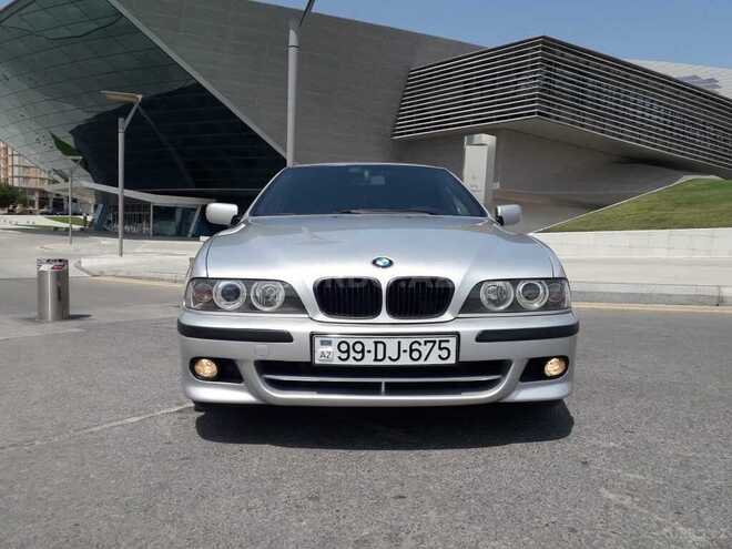 BMW 525 2003, 219,000 km - 2.5 l - Bakı