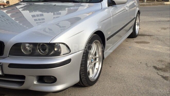 BMW 525 2003, 219,000 km - 2.5 l - Bakı