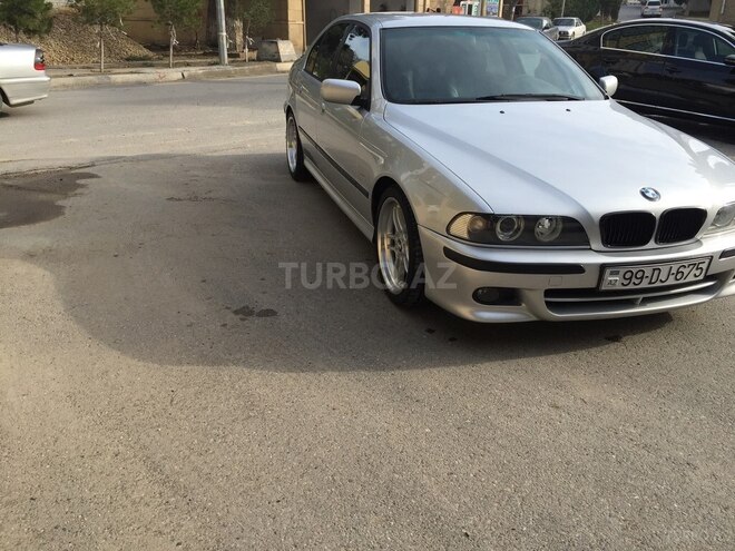 BMW 525 2003, 219,000 km - 2.5 l - Bakı