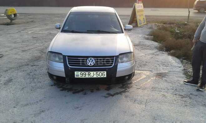 Volkswagen Passat 2001, 300,000 km - 1.8 л - Bakı