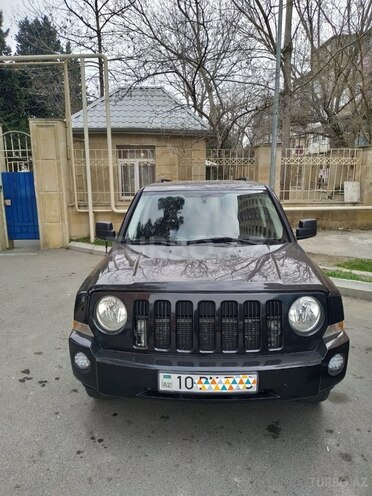 Jeep Patriot 2008, 205,213 km - 0.3 l - Bakı