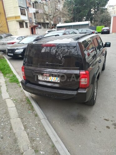 Jeep Patriot 2008, 205,213 km - 0.3 l - Bakı