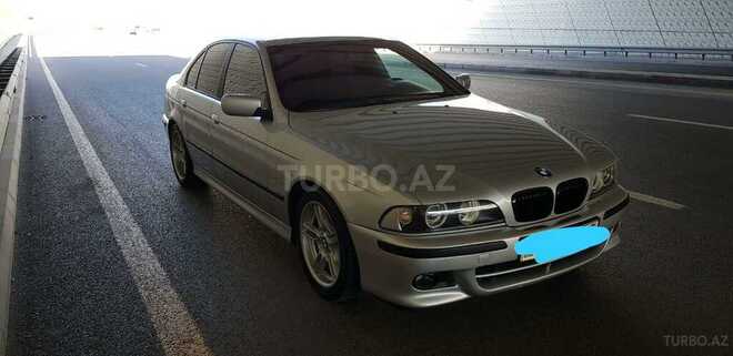 BMW 525 2003, 219,000 km - 2.5 l - Bakı