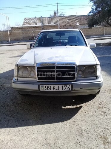 Mercedes 190 1990, 857,456 km - 2.0 l - Bakı