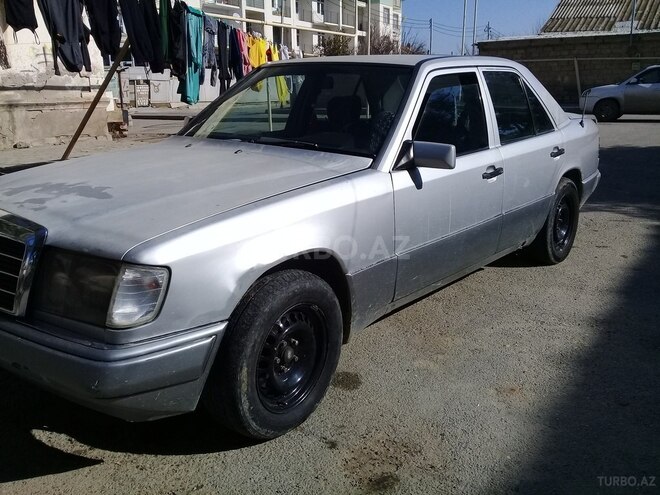 Mercedes 190 1990, 857,456 km - 2.0 l - Bakı