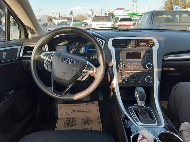 Ford Fusion 2013, 65,000 km - 2.0 л - Sabirabad