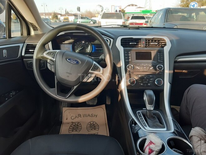 Ford Fusion 2013, 65,000 km - 2.0 л - Sabirabad