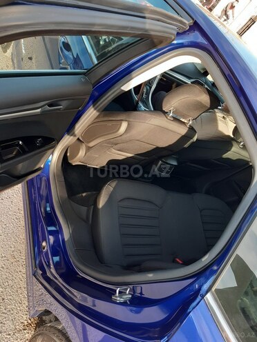 Ford Fusion 2013, 65,000 km - 2.0 л - Sabirabad