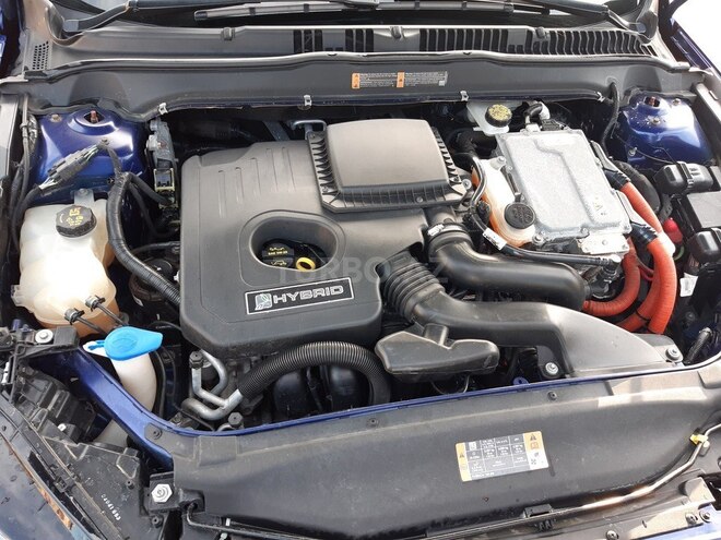 Ford Fusion 2013, 65,000 km - 2.0 л - Sabirabad