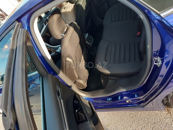 Ford Fusion 2013, 65,000 km - 2.0 л - Sabirabad