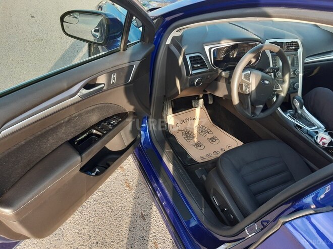 Ford Fusion 2013, 65,000 km - 2.0 л - Sabirabad