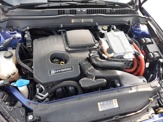 Ford Fusion 2013, 65,000 km - 2.0 л - Sabirabad