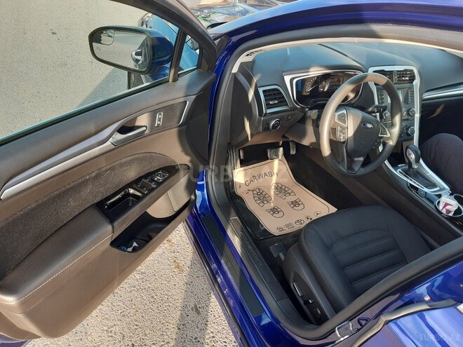Ford Fusion 2013, 65,000 km - 2.0 л - Sabirabad