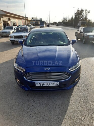 Ford Fusion 2013, 65,000 km - 2.0 л - Sabirabad