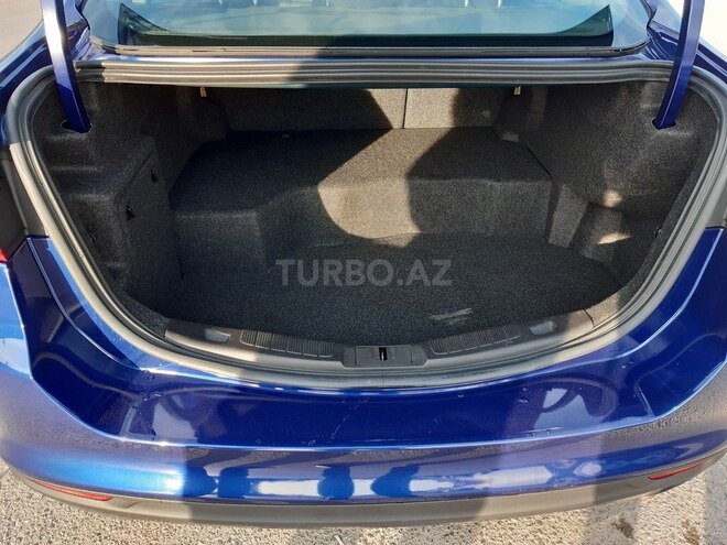 Ford Fusion 2013, 65,000 km - 2.0 л - Sabirabad
