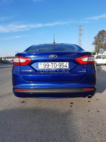 Ford Fusion 2013, 65,000 km - 2.0 л - Sabirabad