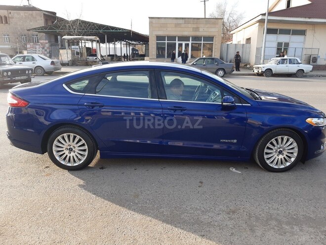Ford Fusion 2013, 65,000 km - 2.0 л - Sabirabad