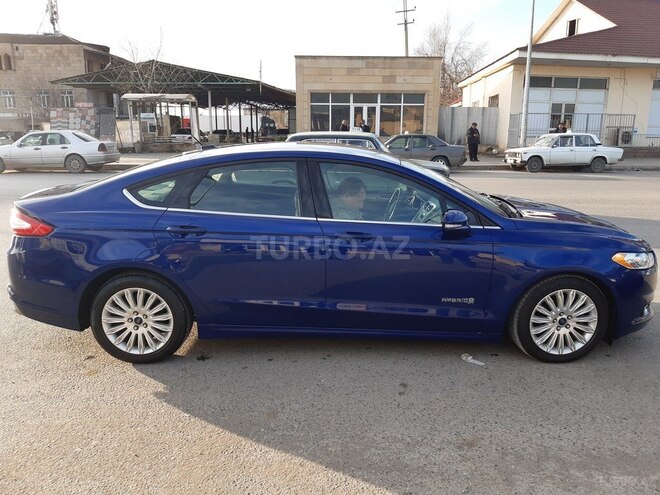 Ford Fusion 2013, 65,000 km - 2.0 л - Sabirabad