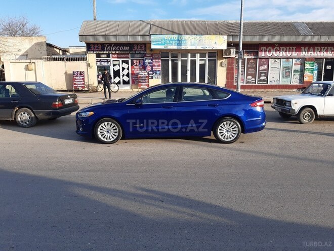 Ford Fusion 2013, 65,000 km - 2.0 л - Sabirabad